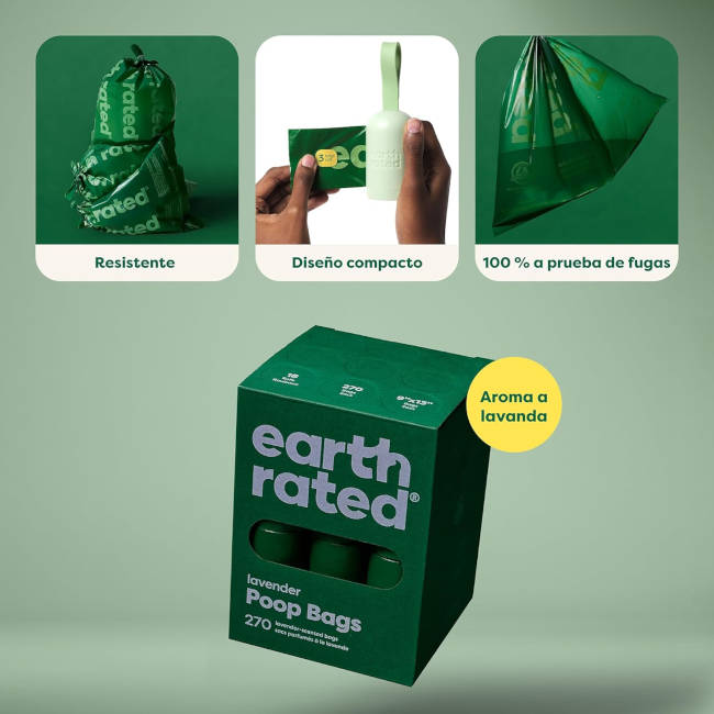 Para excrementos de perro