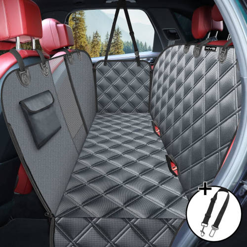 Funda Perros Coche Cubierta